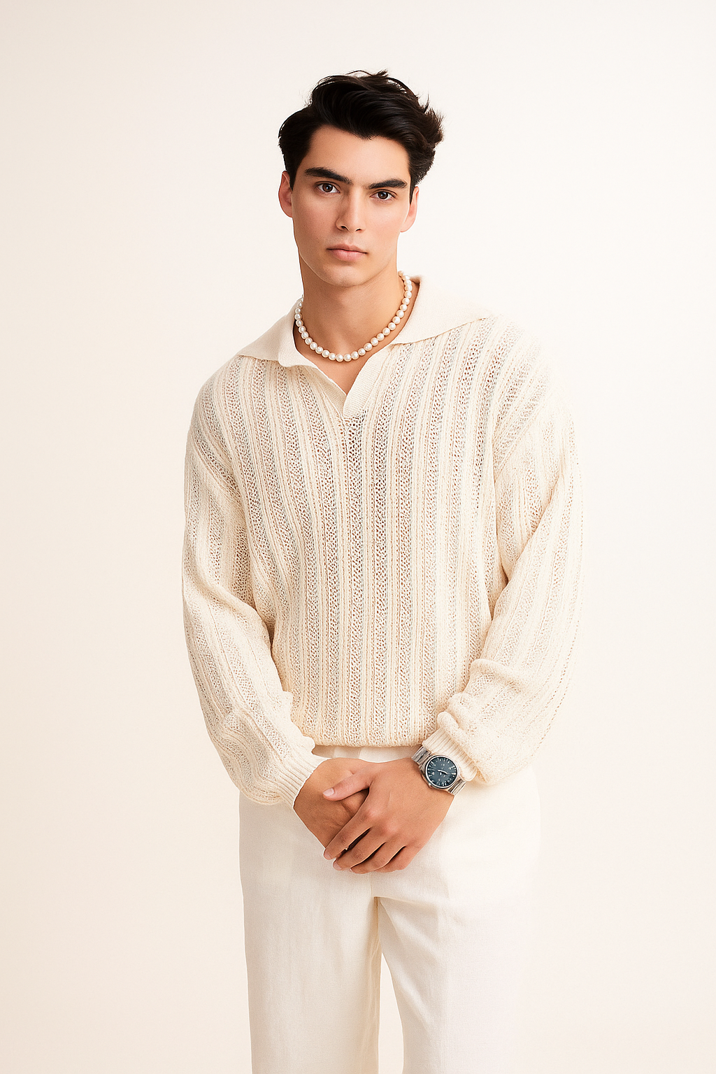 winter sleves shirt